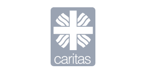 Caritas - Der größte Arbeitgeber Deutschlands nutze unsere Live Demo, um den Connectoor kennenzulernen.
