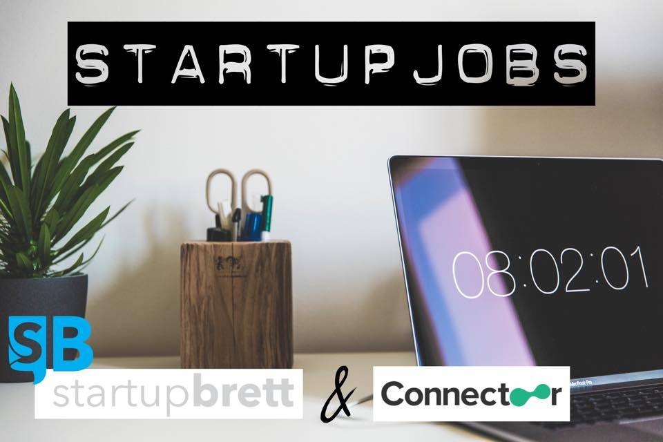 Start-up Jobs leichter mit Connectoor und StartupBrett besetzen