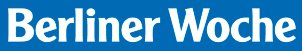 Berliner Woche Zeitschrift Logo